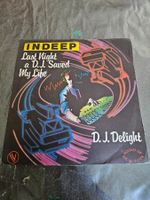 Vinyl, 7" LP, Indeep, Last Night A D.J. Saved My Life (1992)