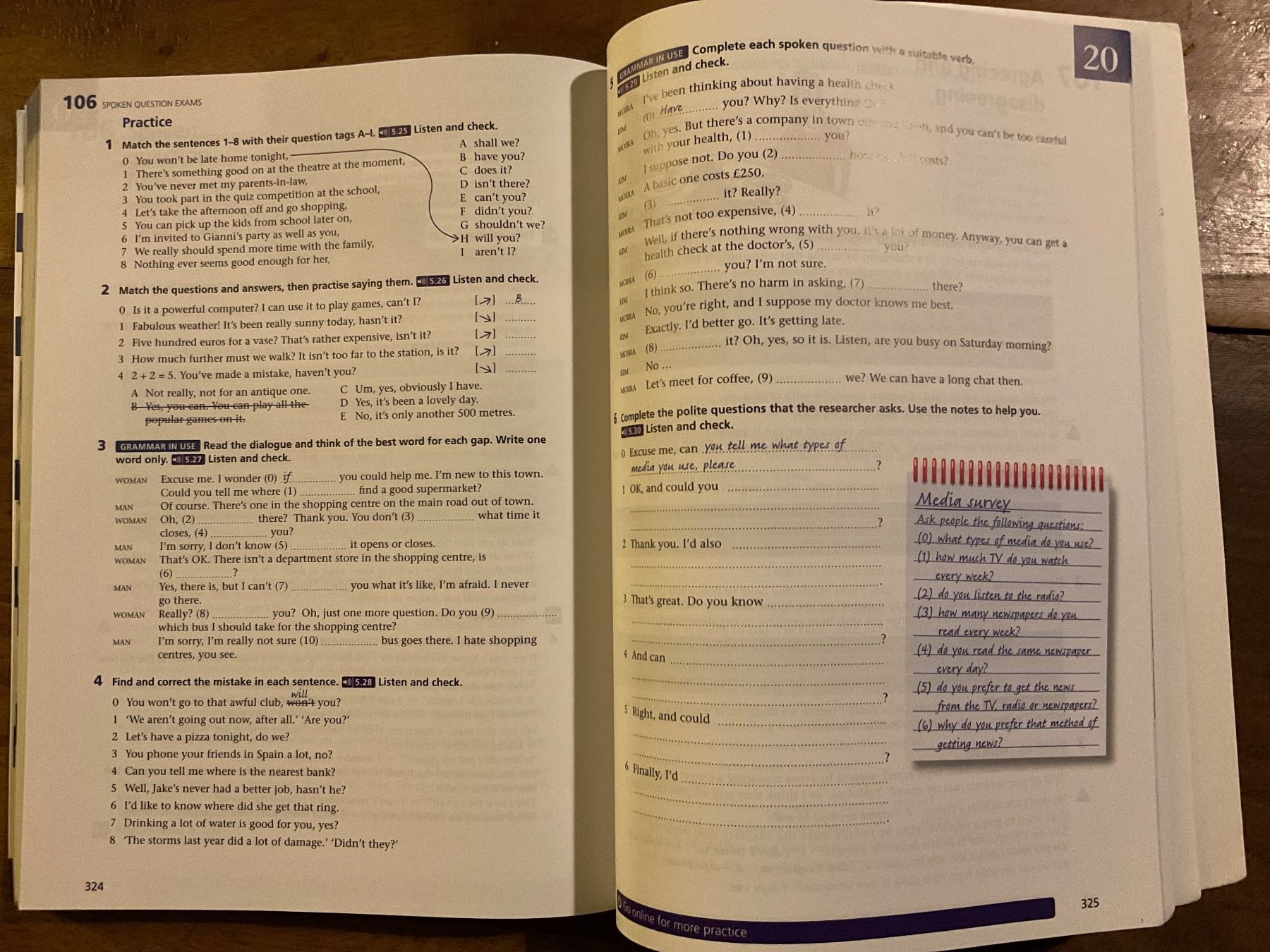 Libri: MyGrammarLab Intermediate B1/B2 - Livre d'anglais – Usato da Avenches venduto da Optimus_ 3