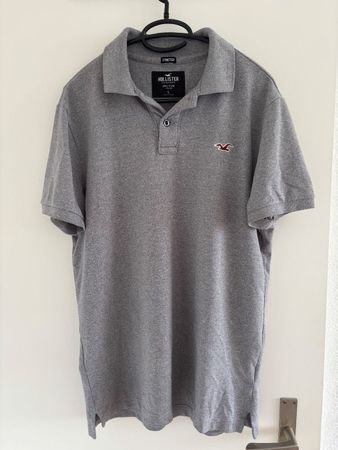 T-shirt Hollister
