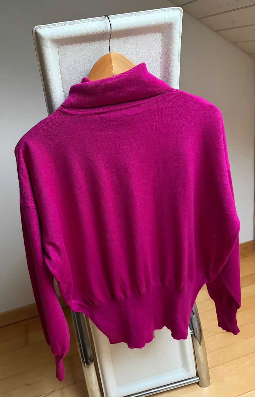 Escada Maglioni & Felpe: Vintage Escada Wolle Pullover Gr.44 – Usato da Unterägeri venduto da Jutka_04 3