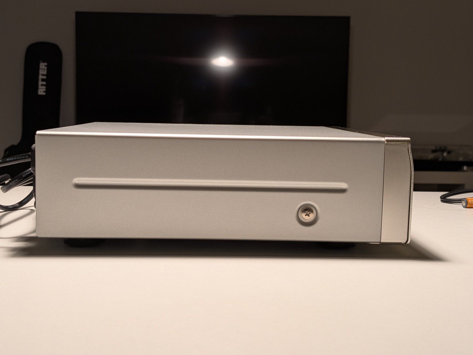 Denon Sistemi audio & multimediali: Denon DCD-F102 CD-Player (Versand möglich) – Usato da Wallisellen venduto da Yurito 4