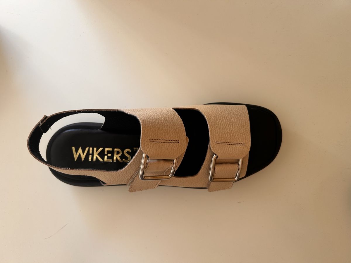 Scarpe da donna: Sandales Wikers 39 – Nuovo e nell'imballaggio originale da Péry venduto da BOTTAGE 1