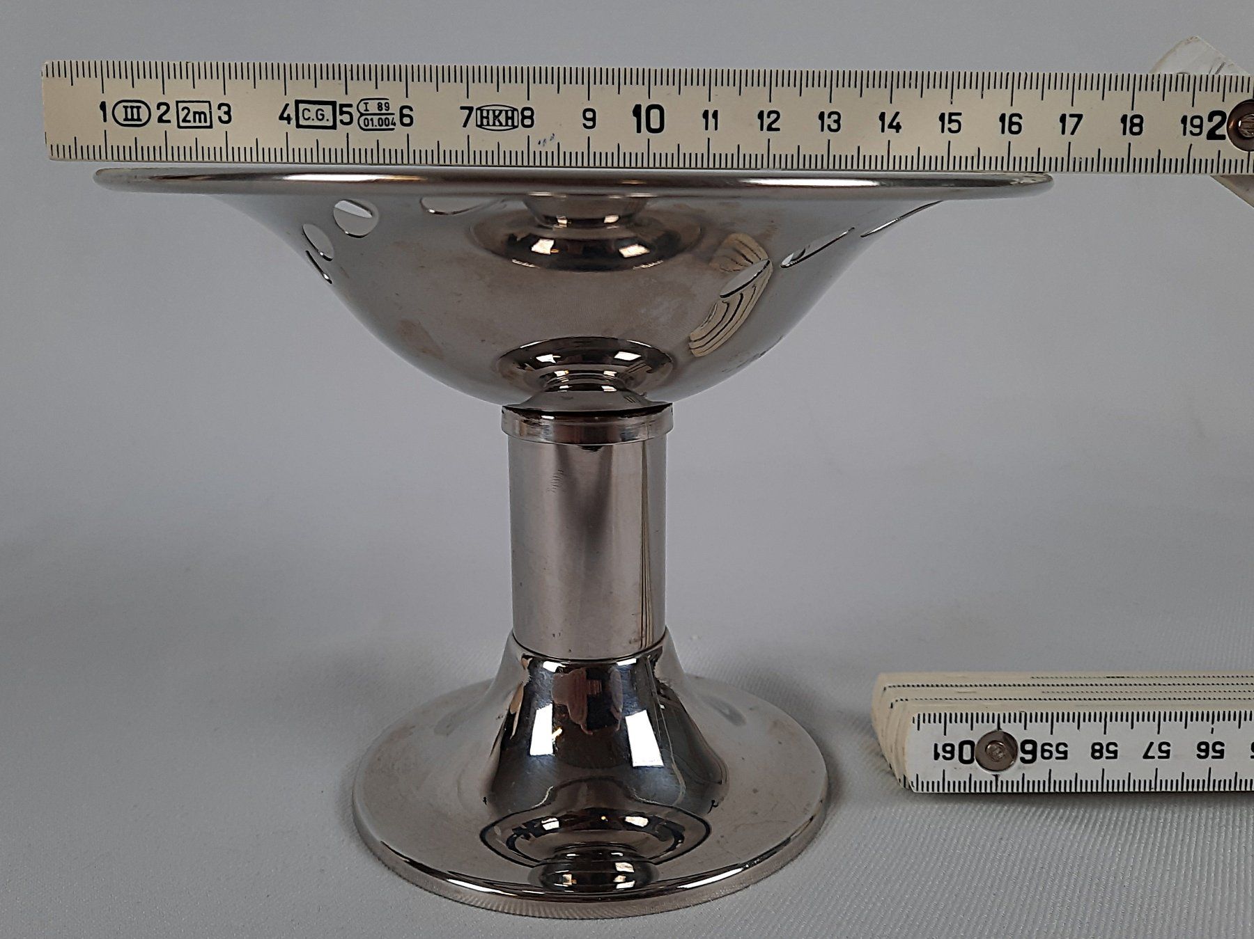 Coupes: Fussschale – D'occasion à Beinwil am See par Restwert_Beinwil 5