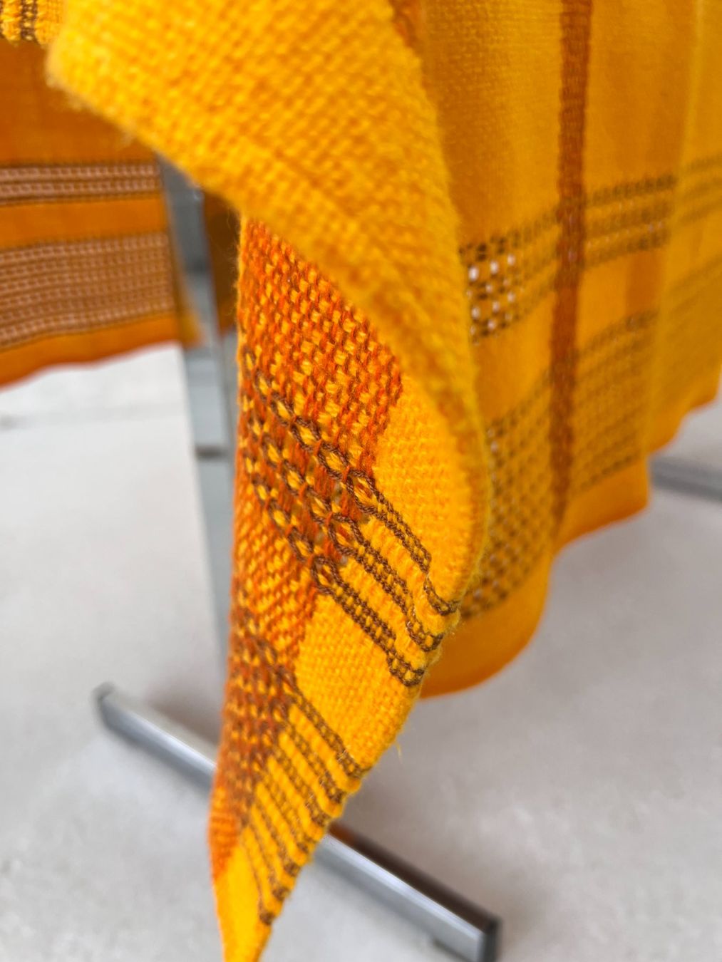 Sonstige Tischwäsche: Vintage Tischdecke I 60er Jahren – Gebraucht aus Walzenhausen von stilvollwohnen 3