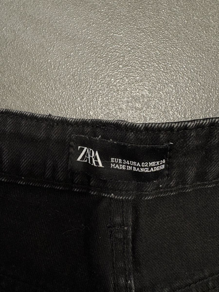 Zara Jeans: Zara Jeans Shorts 34 – Usato da Rümlang venduto da svent 6