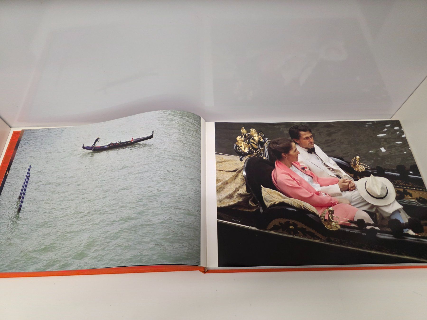 Libri: Bildband Venice Venedig Fulvio Roiter 1986 – Usato da Herisau venduto da Dinge-in-Bewegung 3