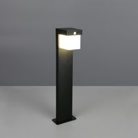 LED Aussen Stehleuchte, IP44, 50 cm Höhe