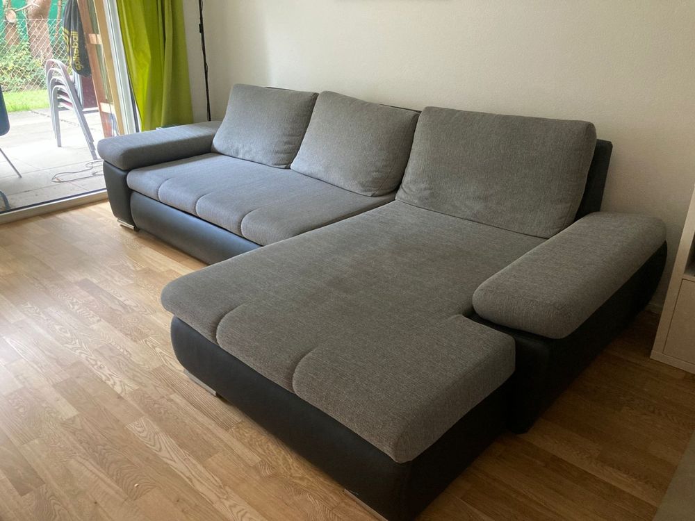 Bettsofa Grau | Kaufen Auf Ricardo