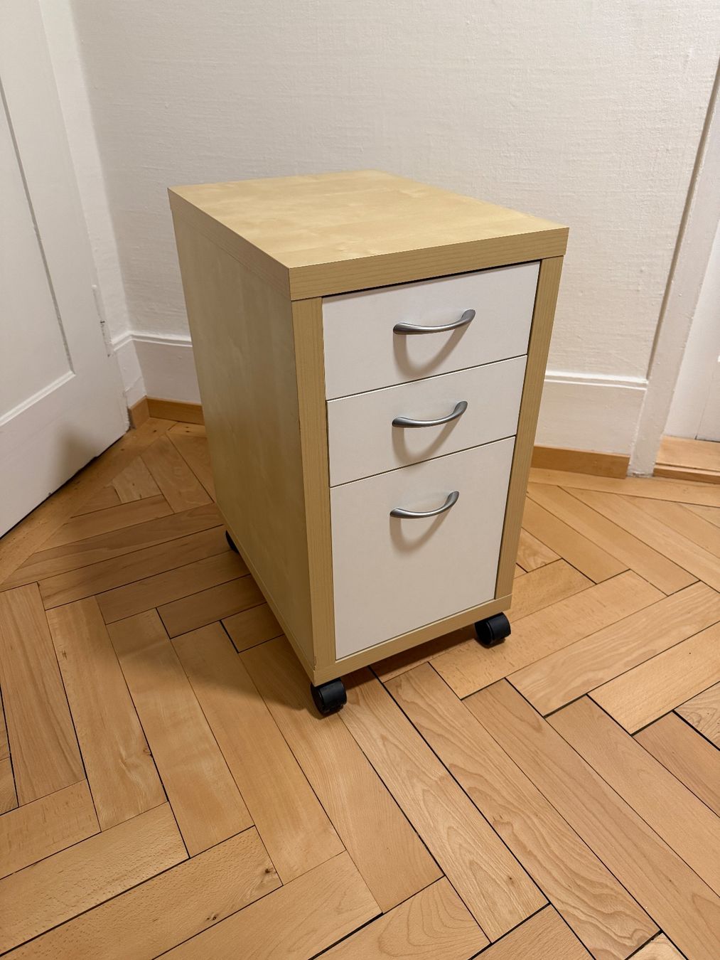 Ikea Korpus: Rollcontainer – Gebraucht aus St. Gallen von Fanie_28