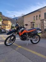 KTM 640 lc4 frisch mfk