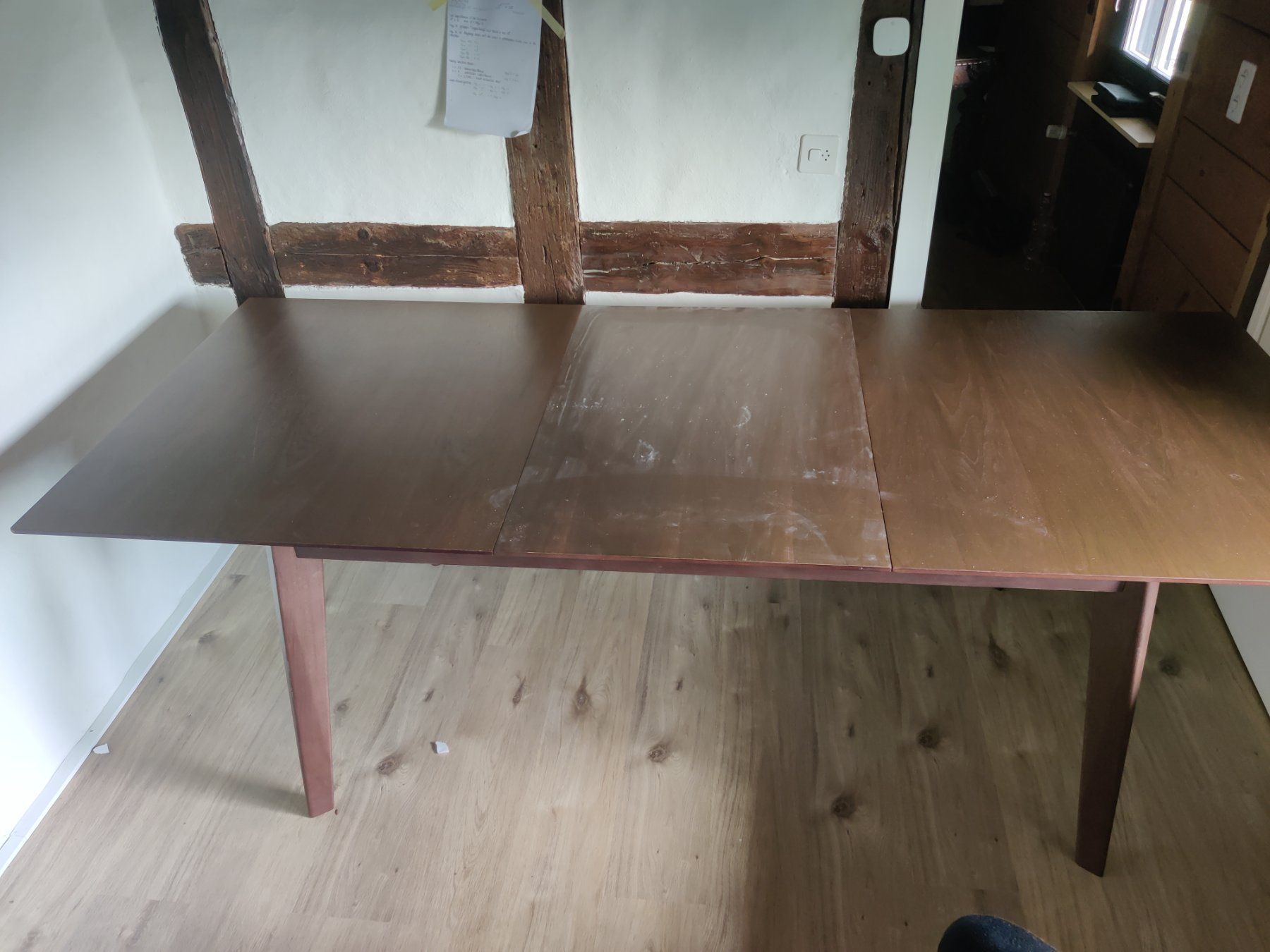 Tavoli: Holztisch ausziehbar – Usato da Aesch ZH venduto da sebyiran 1