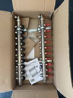 Heizungsverteiler Bodenheizungverteiler