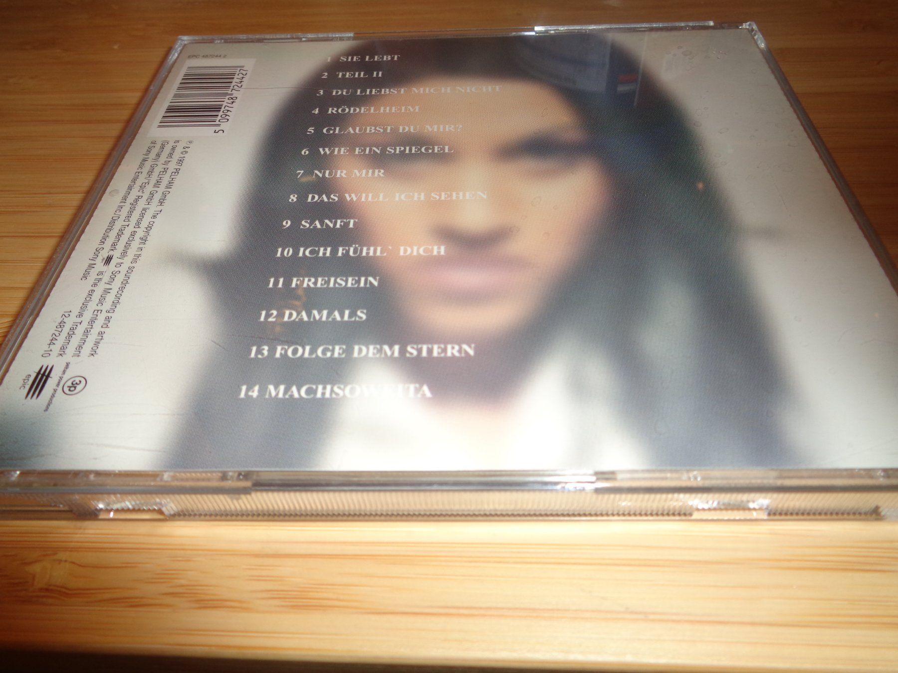 CD: Sabrina Setlur - Die Neue S-Klasse CD – Usato da Olten venduto da Disc-Ausverkauf 1