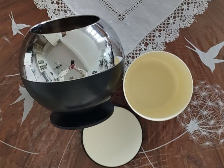Altro per la casa: Seau à glace SPACE AGE 70th Quist – Usato da Territet venduto da han_s7wg 2