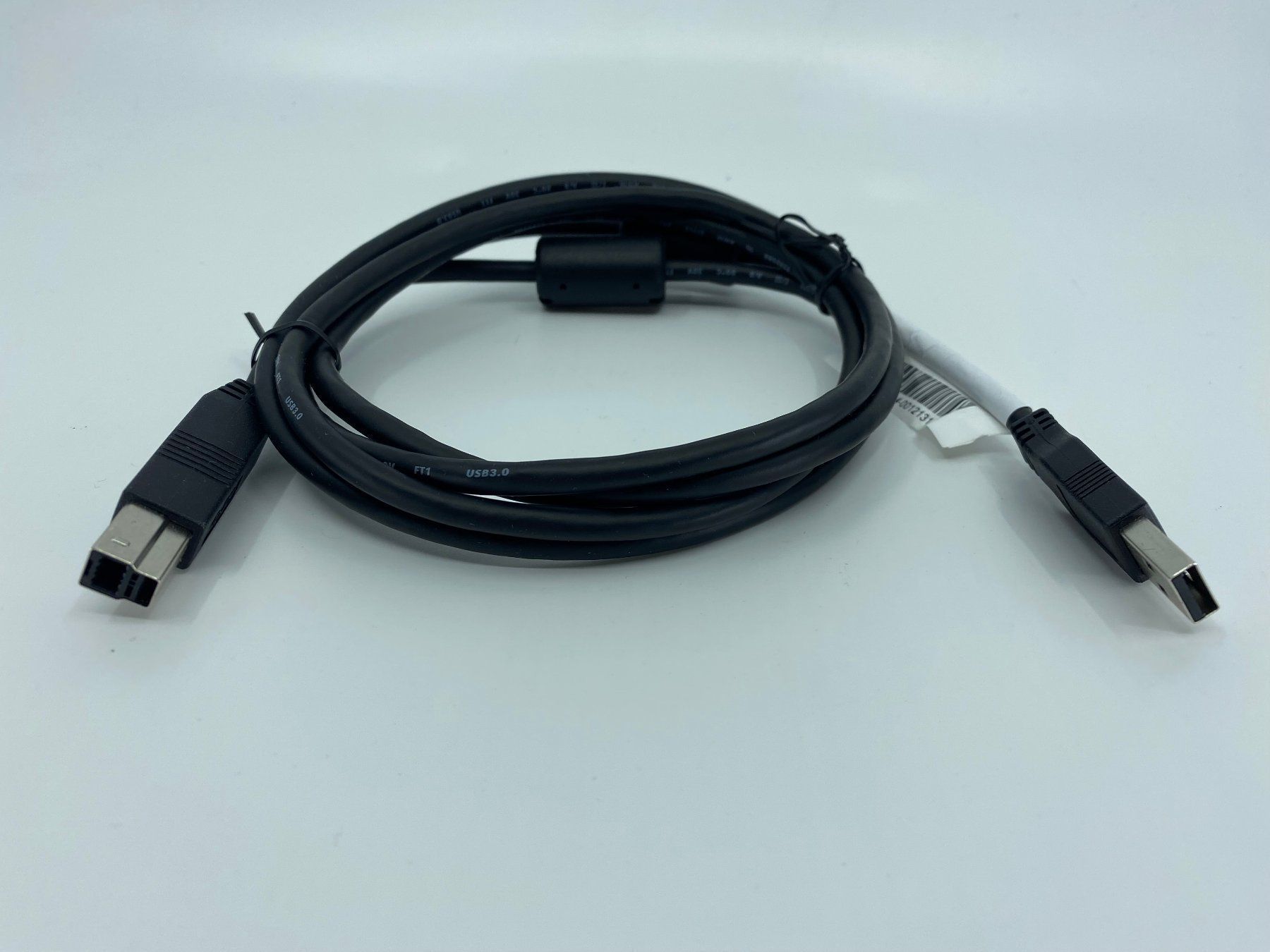 Hewlett Packard Cavi: HP USB Datenkabel 935544 - USB 3.0 - 1.8m – Nuovo (secondo la descrizione) da Langwiesen venduto da Restposten-24 7