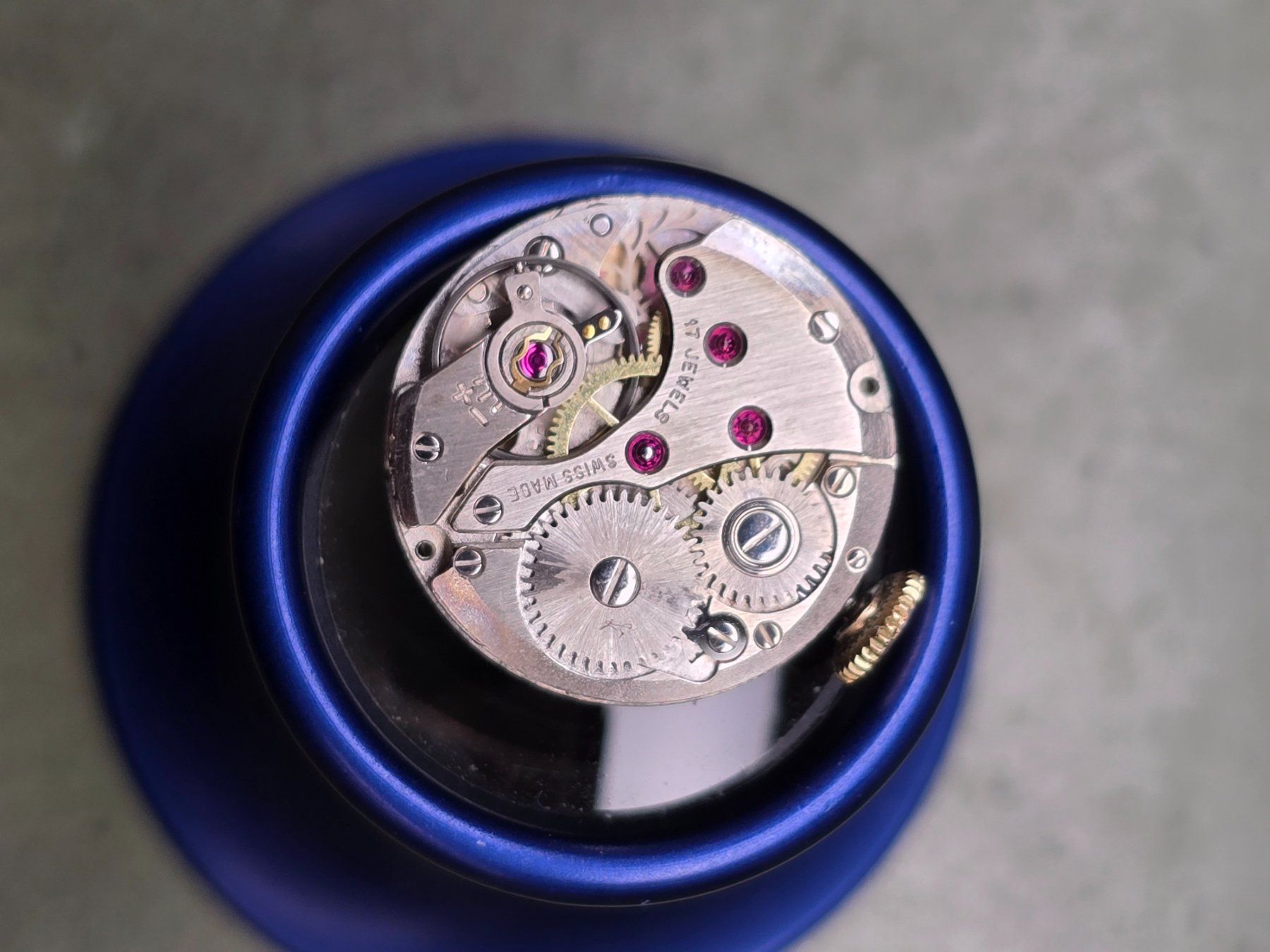 Orologi: Mouvement Felsa 4130 – Usato da Tramelan venduto da Nirdan 2