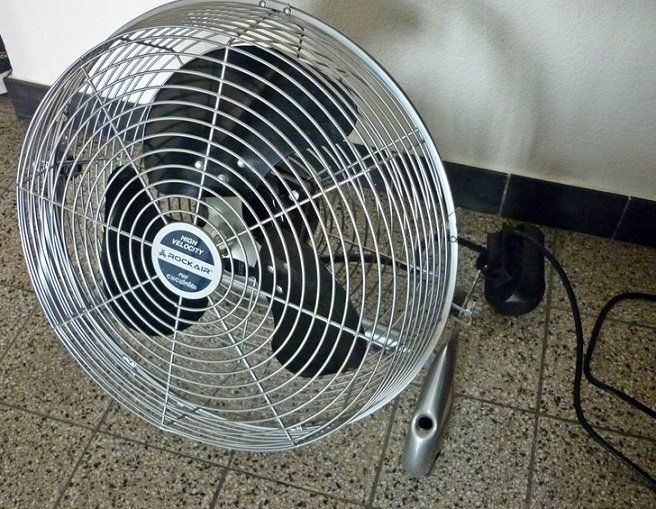Ventilatoren: Rockair Windmaschine - Ventilator – Gebraucht aus Adliswil von di_hans 2
