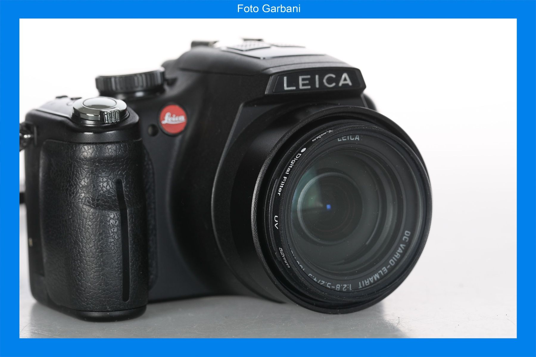 Leica Fotocamera: Leica V-LUX 3 – Usato da Muralto venduto da FotoGarbani 2