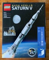 LEGO 21309 NASA Apollo Saturn V, neu und OVP