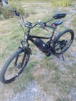 E- Fully MTB Purpel 29 / Rahmen 18 Zoll 100Nm / Speed 45 Kmh