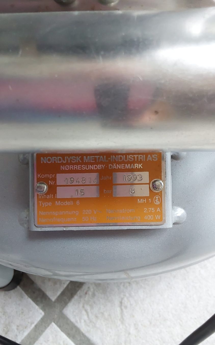 Jun-Air Kompressoren: JUN-AIR Compressor extrem leise – Gebraucht aus Mühledorf SO von schnulli51 1