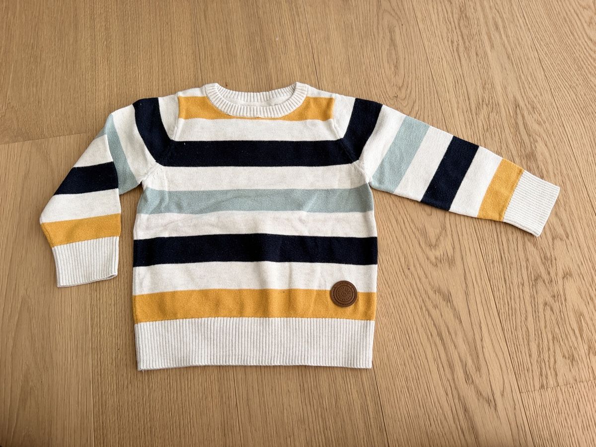 Maglioni & Felpe: Pullover Gr. 98 – Usato da Rain venduto da Heike5284