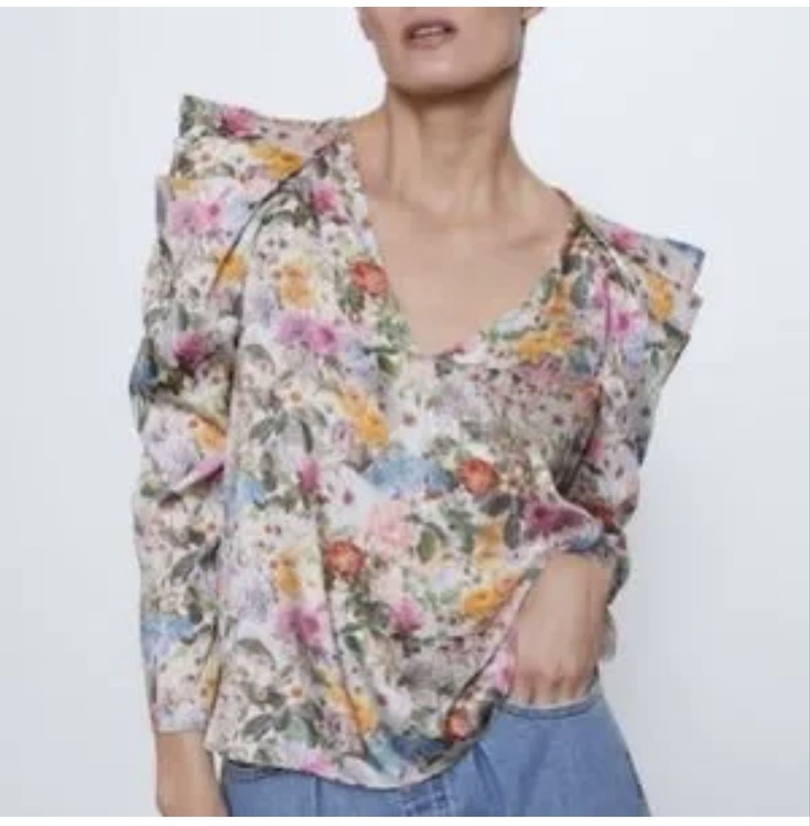 Zara T-shirt: Zara shirt – Nuovo e nell'imballaggio originale da Opfikon venduto da til_t7ww 4