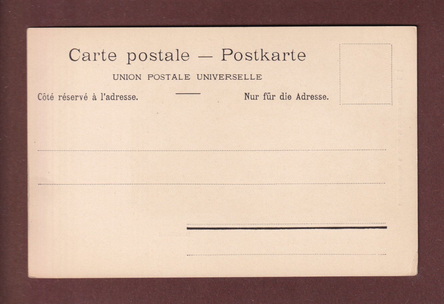 Cartoline postali: Schloss BOTTMINGEN - CPN – Usato da Pully venduto da nicecards-shop 1