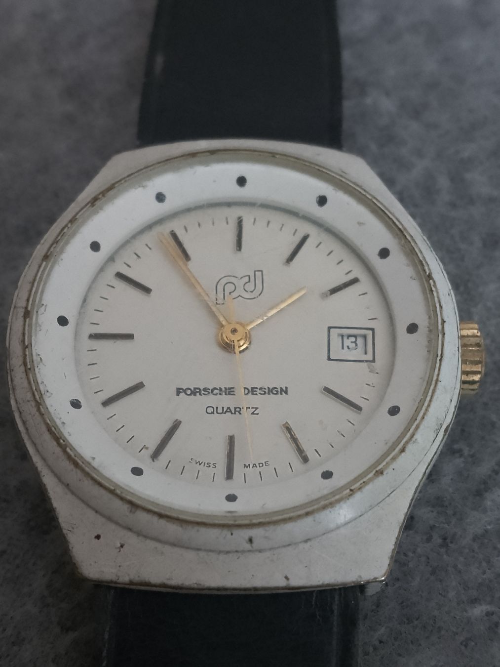 Porsche Orologi: Porsche Design vintage 30mm läuft – Usato da Agno venduto da sam2608