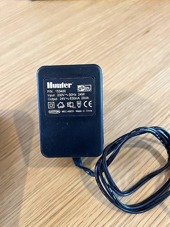 Annaffiatura & Irrigazione: Hunter SRC  Programmateur darrosage automatique 6 zones – Usato da Nyon venduto da dkl_72sz 3