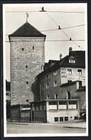 Schaffhausen, Gasthof zum Adler mit Schw
