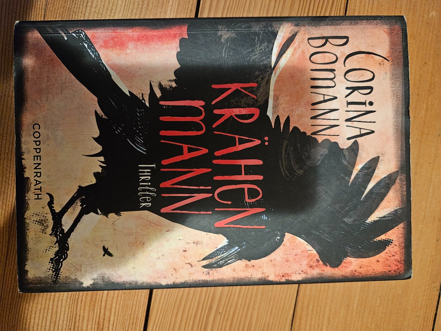 Libri: Krähenmann von Corina Bomann – Usato da St. Gallen venduto da ano_r9by