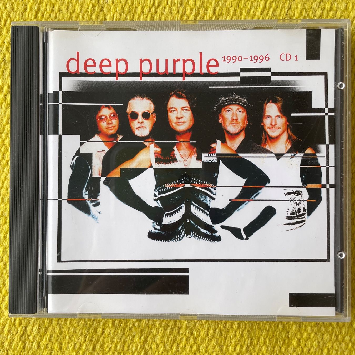 CD: DEEP PURPLE-1990-1996 CD1 – Usato da Rorschacherberg venduto da CD-Roli