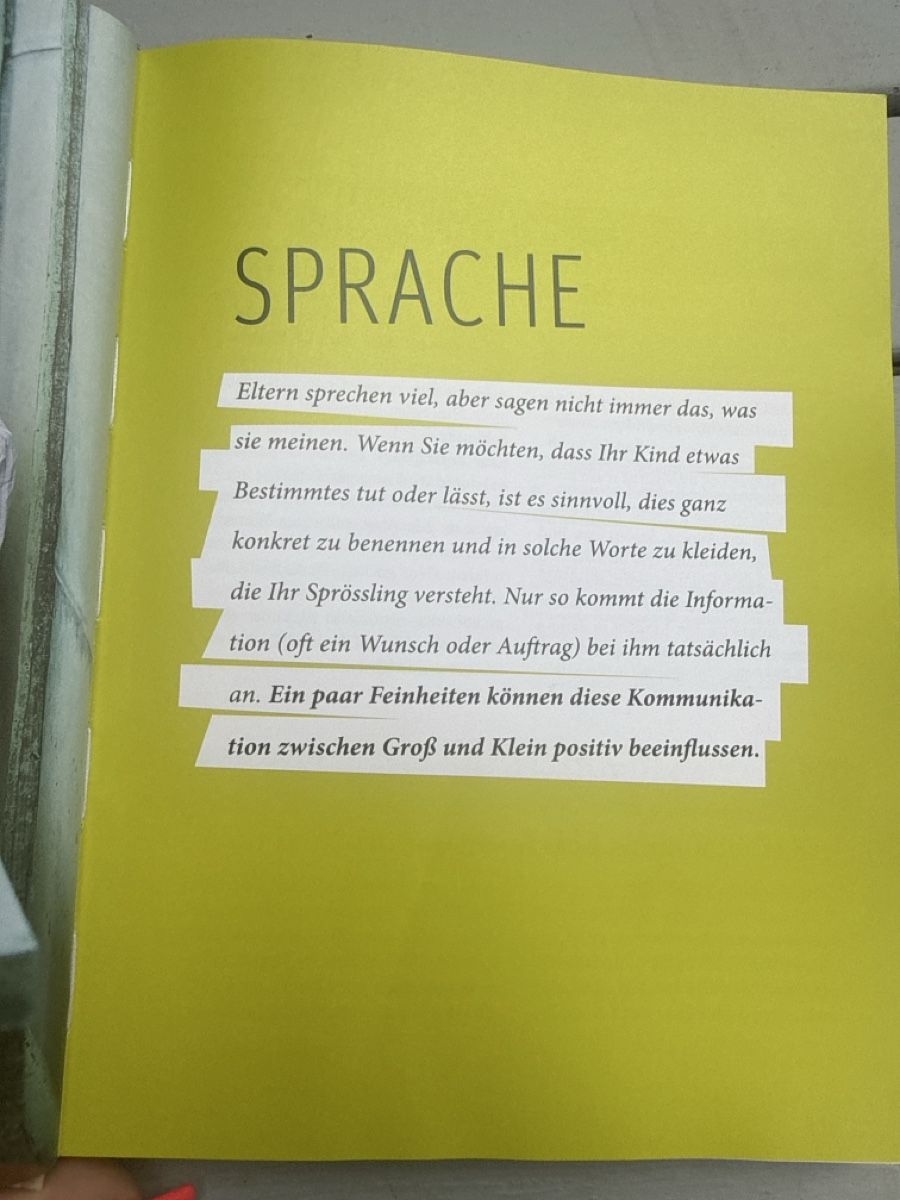 Livres: DIE ELTERN TRICKKISTE von Ute Glaser GU – Neuf (Voir description) à Zürich par Krikri21 6
