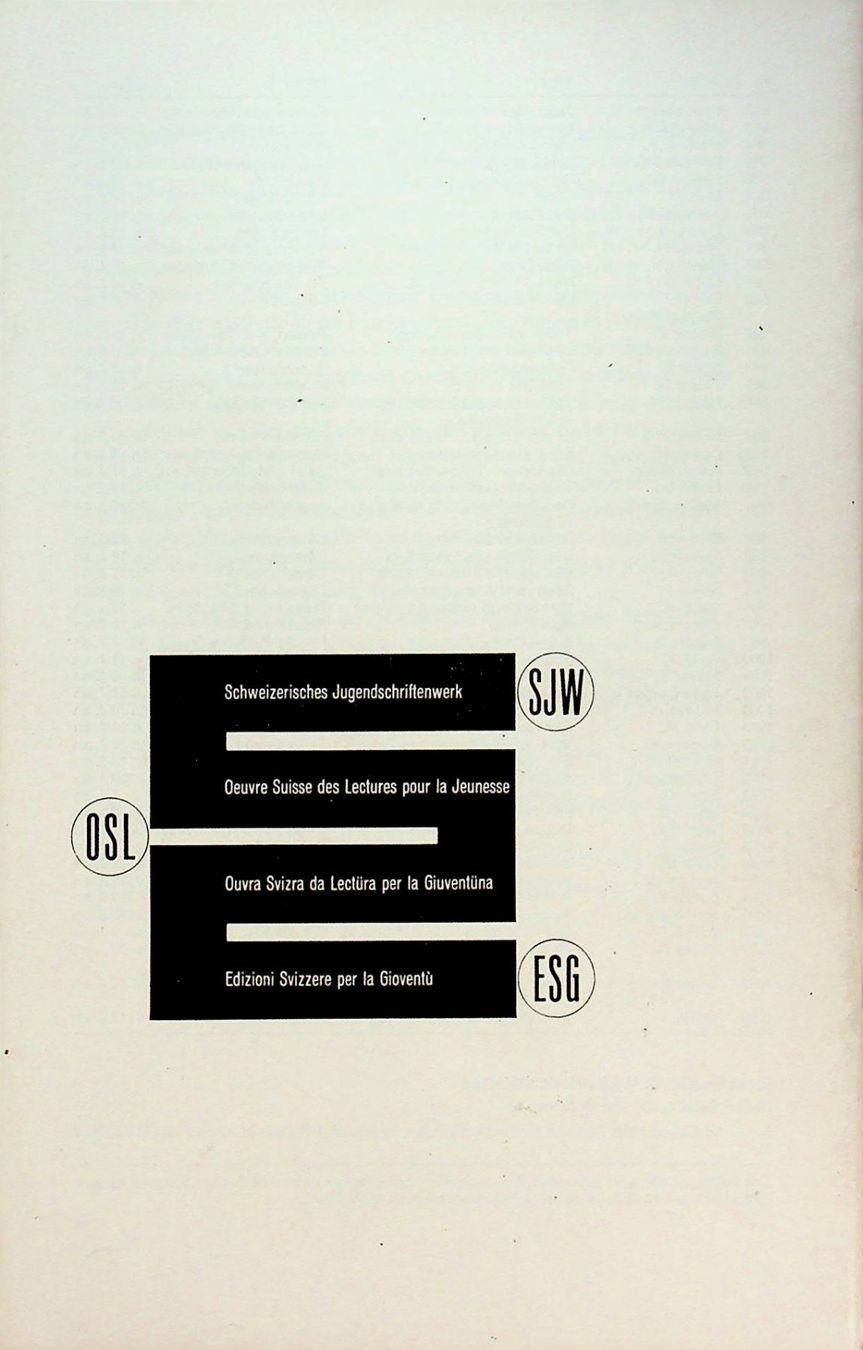 Libri: SJW 1033 Ernst Eberhard Winkelrieds Opfertod EA 1969 – Usato da Reitnau venduto da Zaomir 1