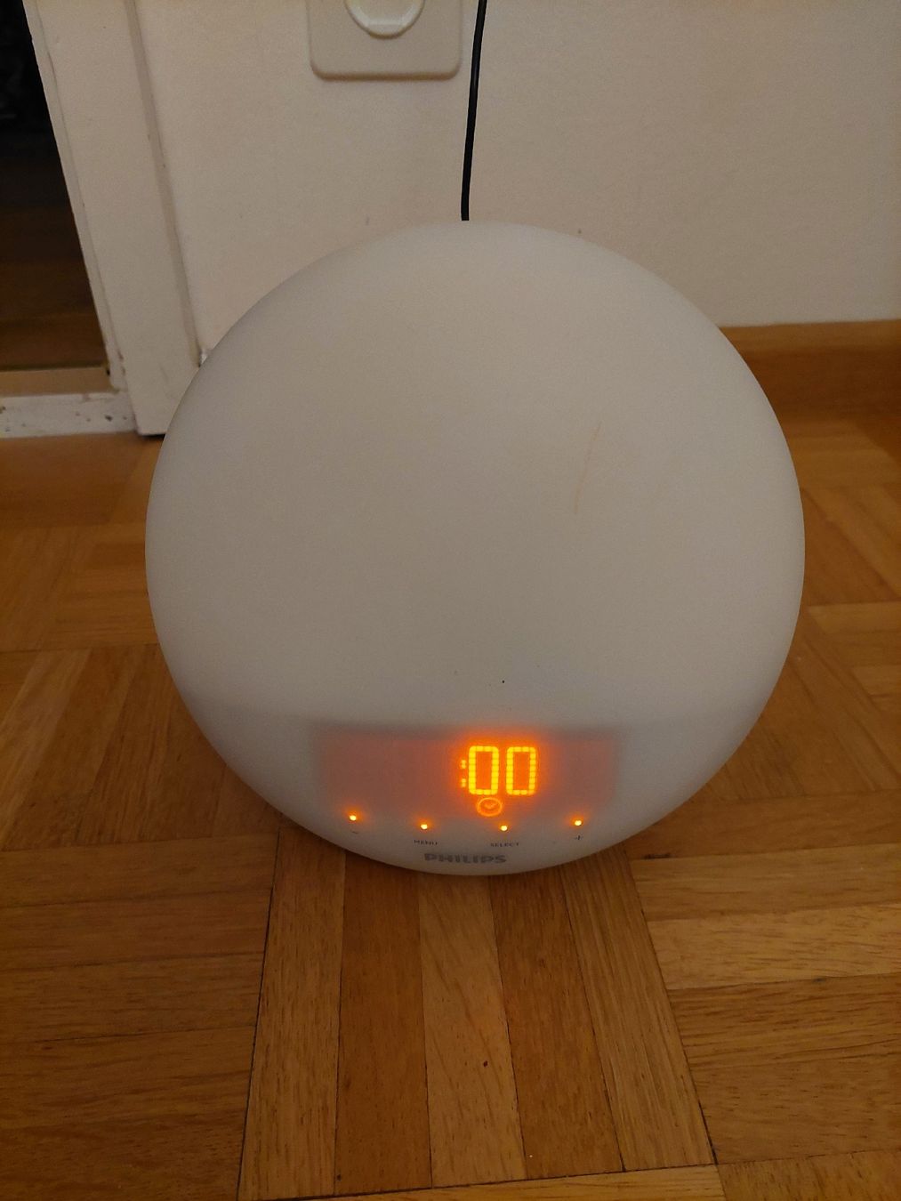 Philips Lampade: Philips Wake-Up Light - Defekt – Difettoso da Basel venduto da thertfu 1