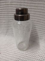 WMF Cocktailshaker mit versilbertem Aufsatz, Vintage