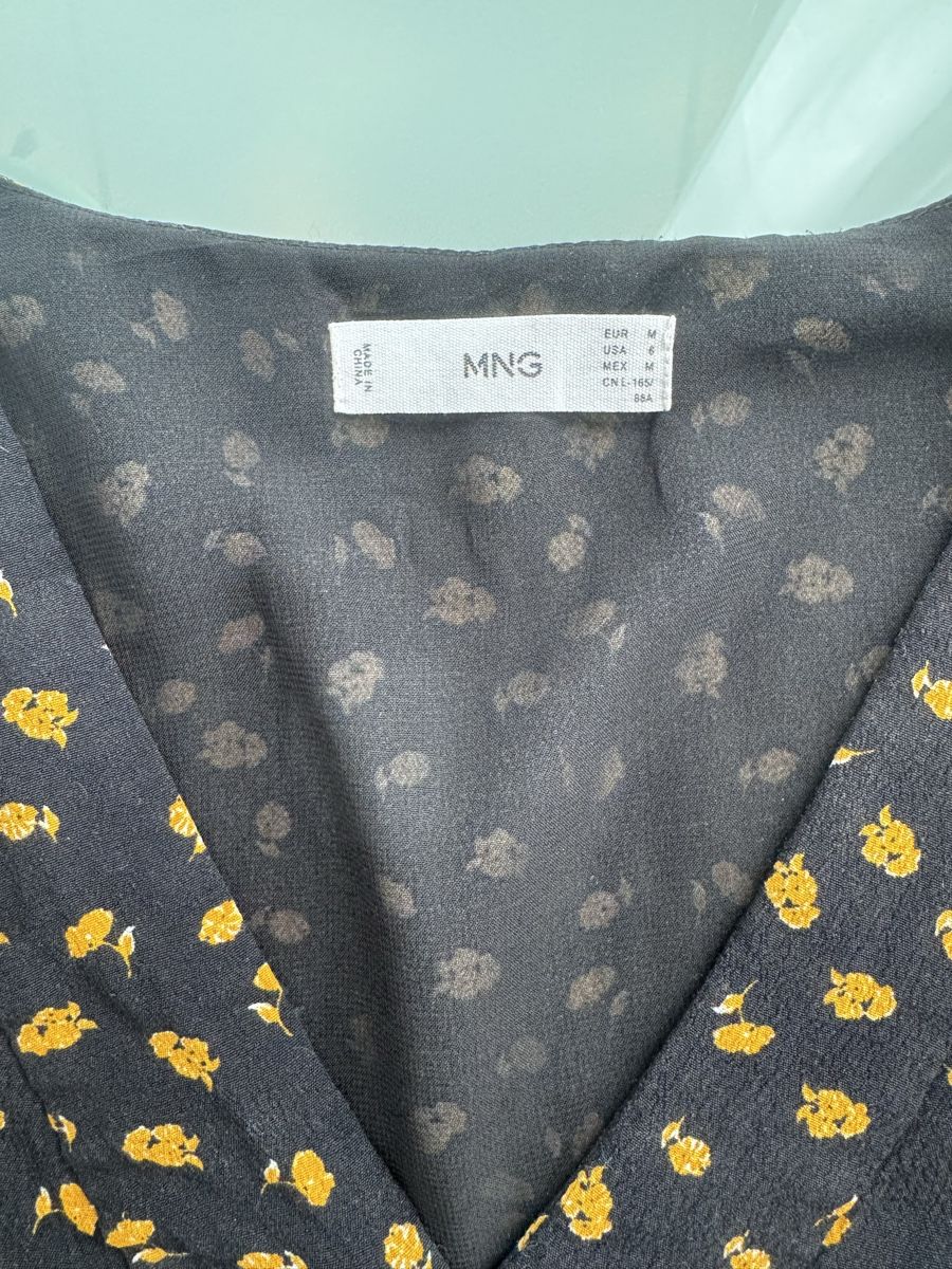 Mango Kleider: Mango Kleid – Gebraucht aus zürich von Bailey17 4