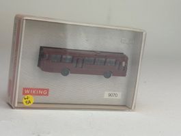 HR-Wiking Mercedes O 305 Bus hellbraunrot
