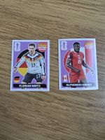 🔥Panini Extra Sticker Florian Wirtz&Alphonso Davies.