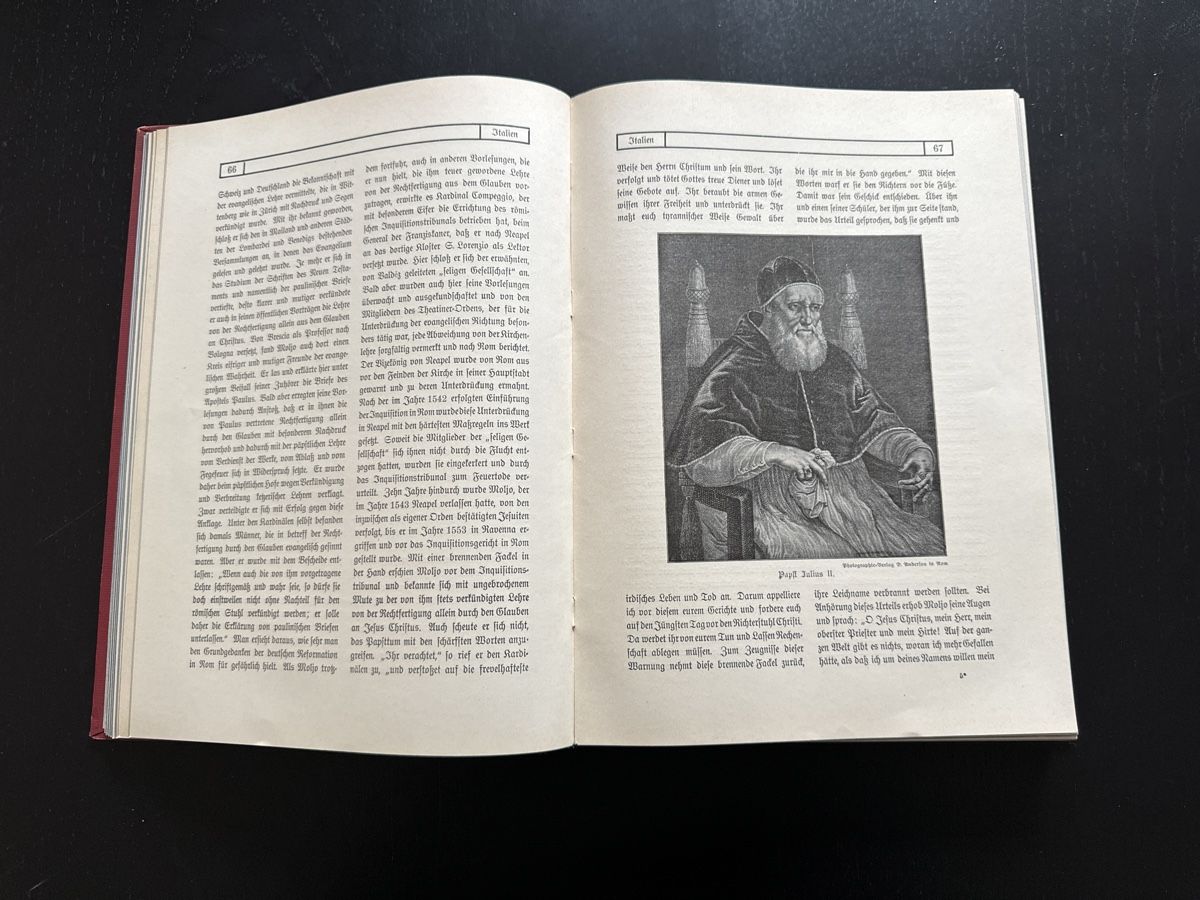 Bücher: Das Evangelium in der Verfolgung – Gebraucht aus Erstfeld von Uhu1980 2
