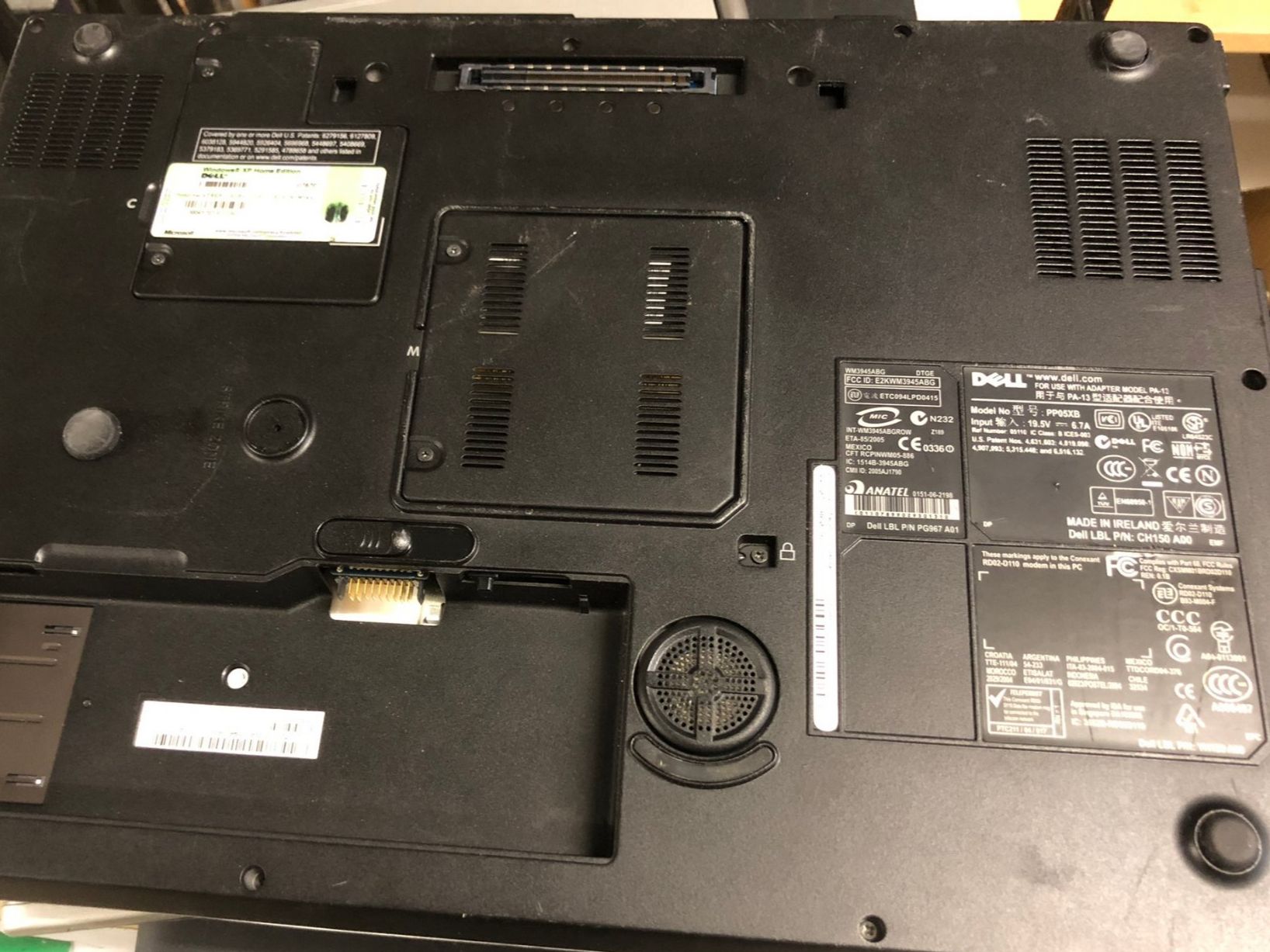 Dell Notebook: Laptop Dell XPS, DEFEKT – Difettoso da Hinterkappelen venduto da atomschnee 5