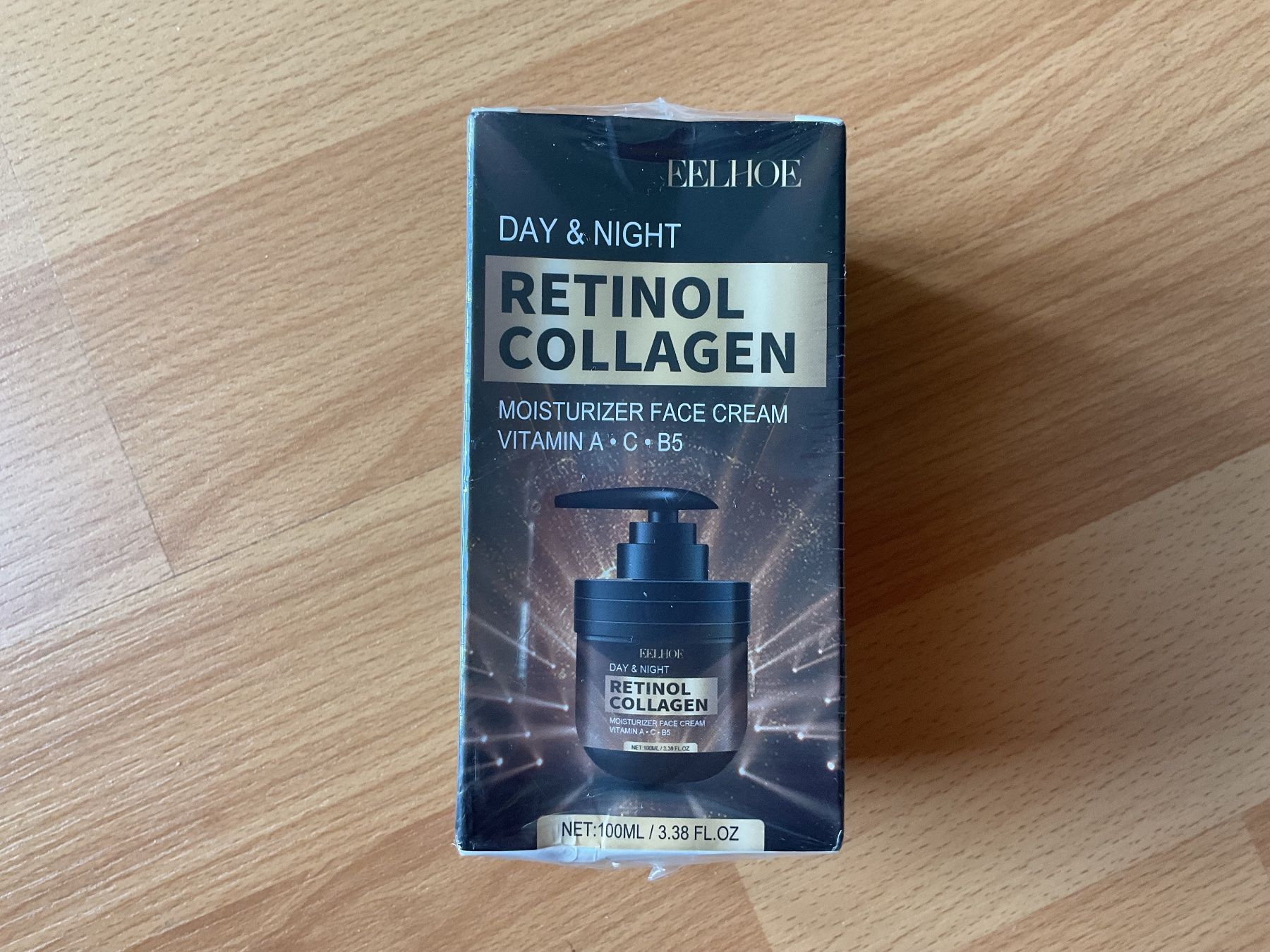 Gesichtspflege: Crème rétinol et collagène, neuf - neu – Neu und originalverpackt aus Icogne von Juka 2