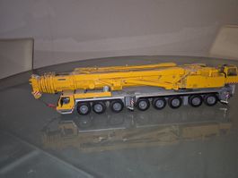 Grue Liebherr LTM 1500-8.1 WSI