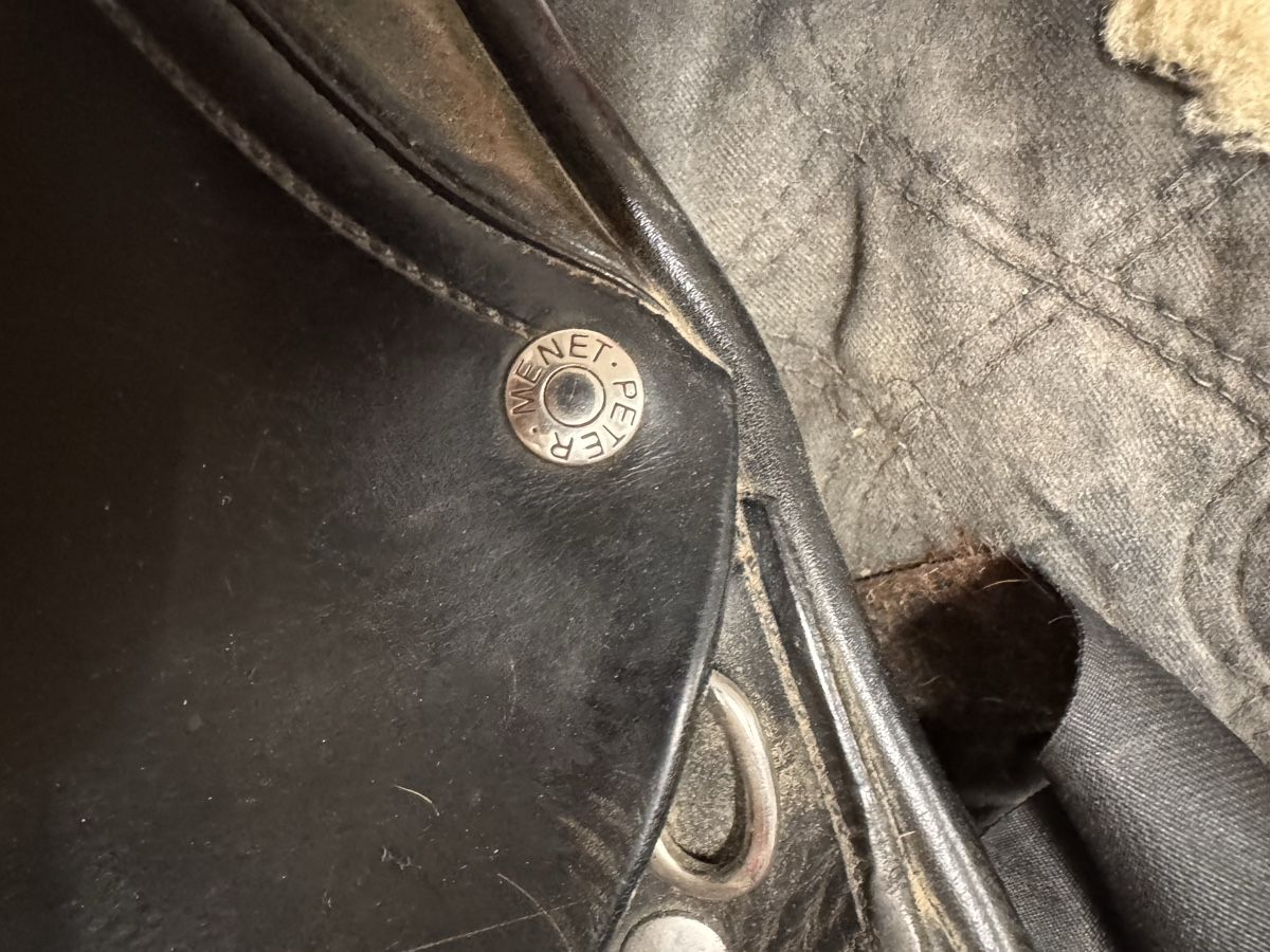 Selle & Accessori: Springsattel Peter Menet gebrauchter Zustand – Usato da Wil SG venduto da flo_svr7 1