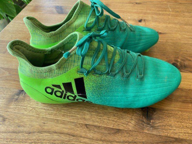 Adidas Scarpe da uomo: adidas X 16.1 FG BB5839 – Usato da Schnottwil venduto da Garuso 1