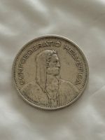 5 Franken 1951  Silber