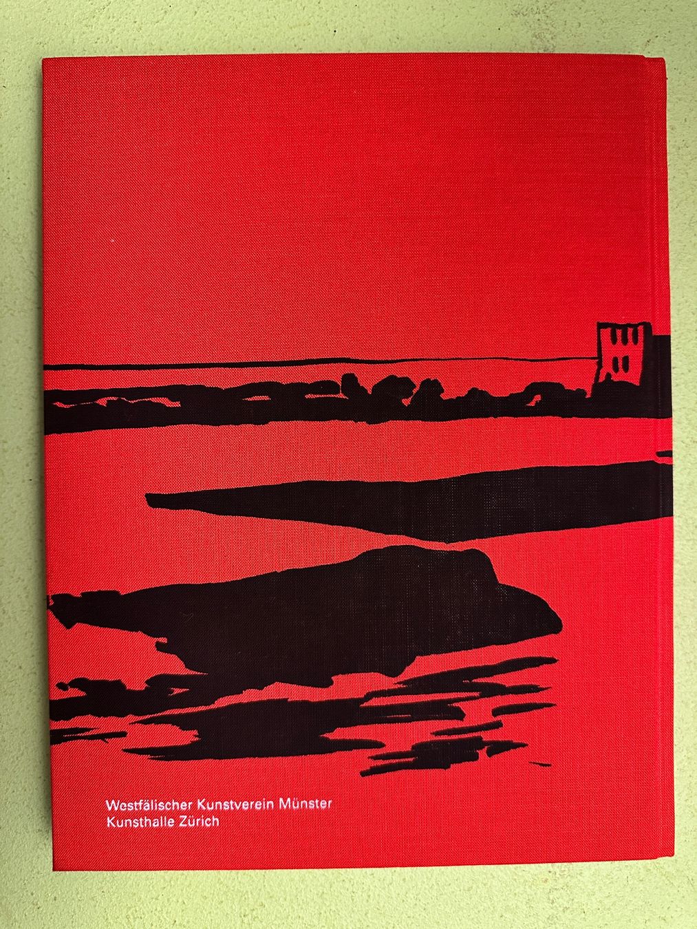 Libri: Wilhelm Sasnal: Night Day Night. – Usato da Zürich venduto da allp 9