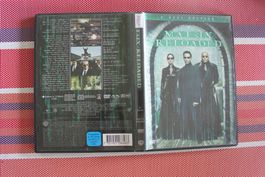 DVD Matrix Reloaded, 2 Disc Edition(1746)