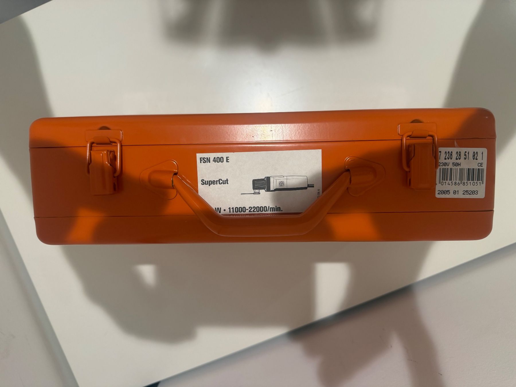 Tutte le macchine: Fein Multimaster Schneider FSN 400 – Usato da Zürich venduto da Dani8057 4